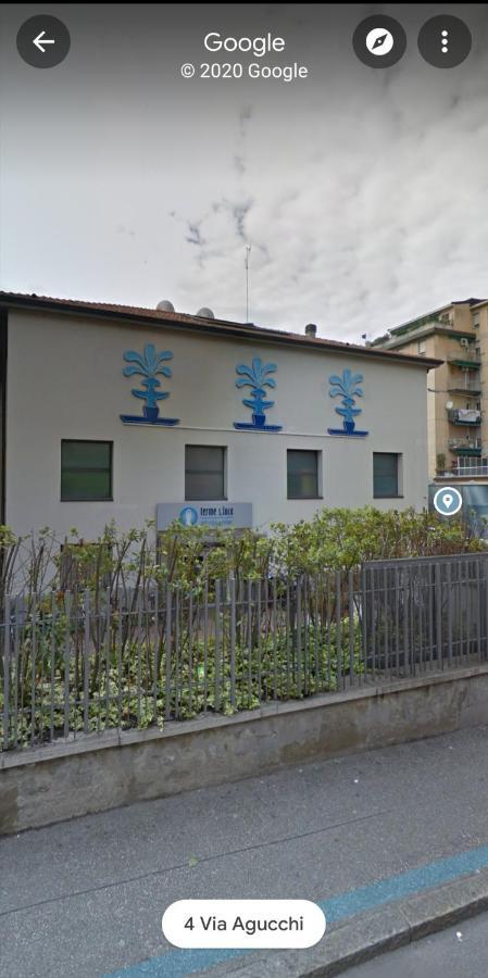 Farolfi Apartments Agucchi Bologna Kültér fotó
